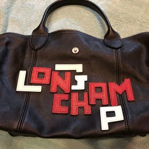 COPY - Beautiful Longchamp Leather purse